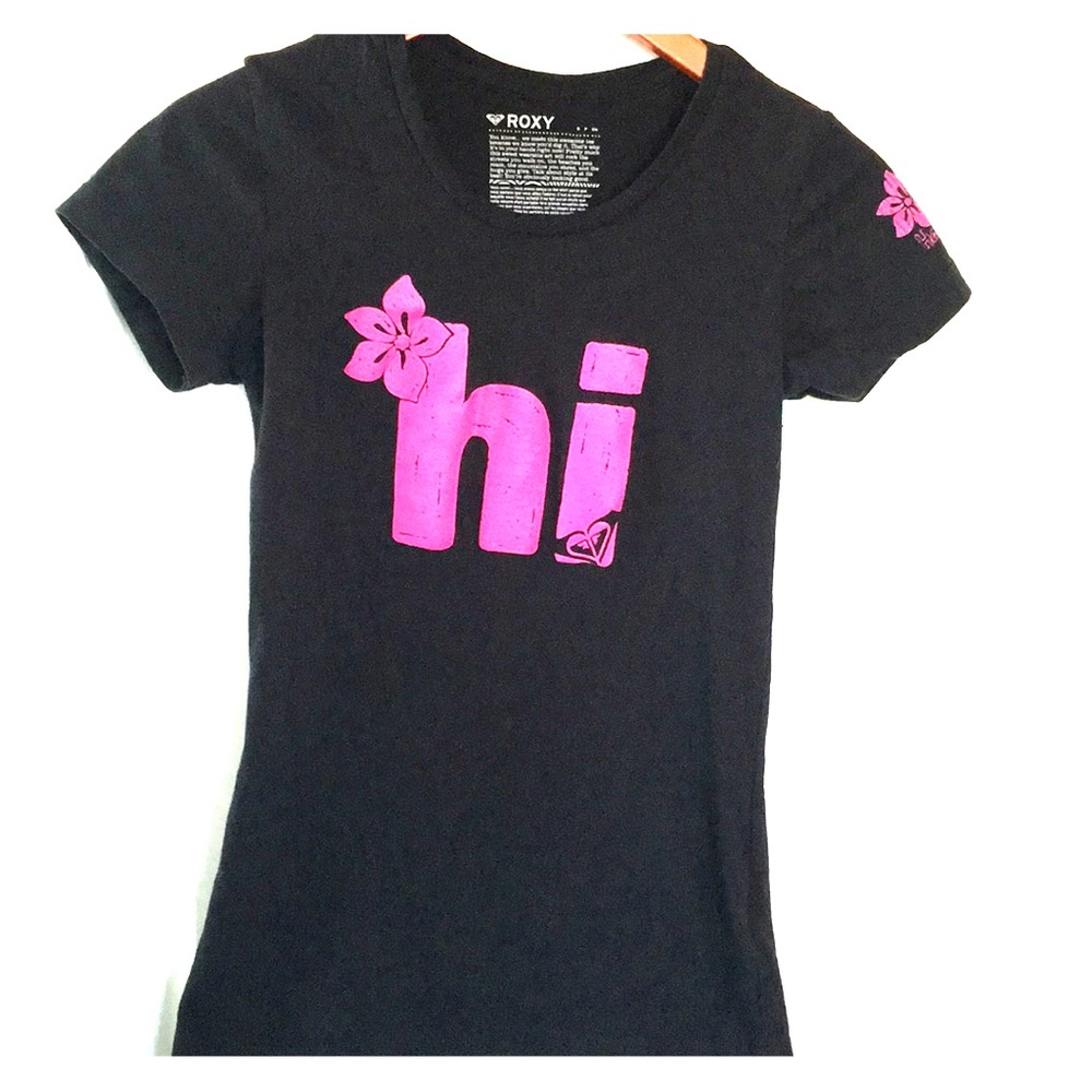 ROXY T-shirt.